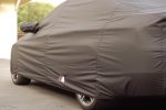 Original BMW Car Cover F10 M5 Sarung Mobil Outdoor Indoor 82110039629 - Gambar 5