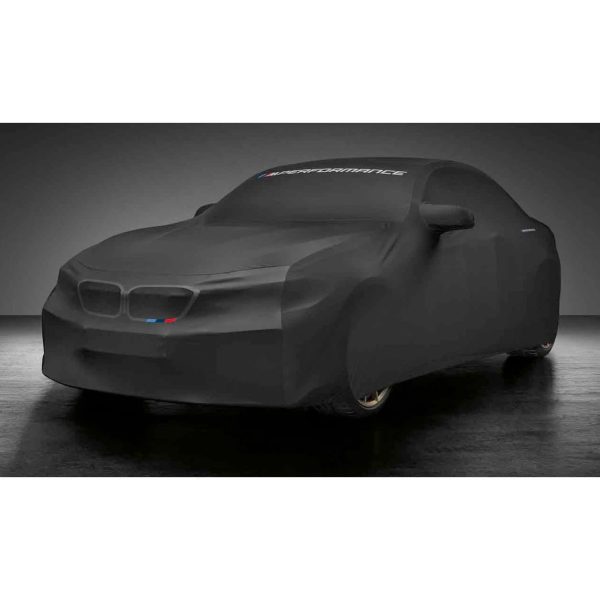 Ori BMW Car Cover F87 M2 M Performance Sarung Mobil Indoor 82152475218