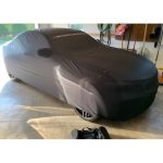 Ori BMW Car Cover F87 M2 M Performance Sarung Mobil Indoor 82152475218 - Image 4