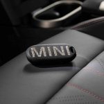 Original MINI Cooper Crystal Swarovski Key Case J01 U25 F65 F66 F67 - Image 3
