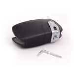 Original BMW F30 F32 F10 F13 Black Key Case Casing Sarung Kunci - Image 5