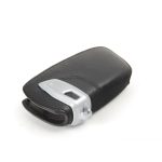 Original BMW F30 F32 F10 F13 Black Key Case Casing Sarung Kunci - Image 6