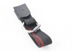 Original MINI JCW John Cooper Works Key Ring Alcantara Gantungan Kunci - Gambar 5