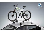 Original BMW Touring Rak Sepeda untuk Atap Mobil Bike Bicycle Roof Rack System Transportation