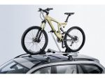 Original BMW Touring Rak Sepeda untuk Atap Mobil Bike Bicycle Roof Rack System Transportation - Image 4