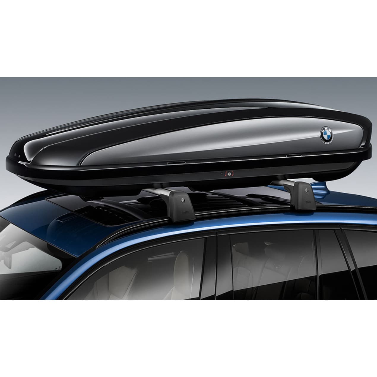 82732420634_A Original BMW G20 G21 G30 G31 G32 Roof Box 320 Liter 82732420634 - Image 1