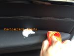 Original BMW Leather Care Cleaning Foam Pembersih Jok Kulit mobil - Gambar 4