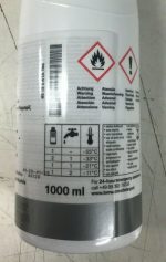 Original BMW Windscreen Washer Cairan Tabung Air Wiper 1 Liter - Image 4