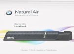 BMW Lava Black Natural Air Car Freshener Kit Parfum Mobil 83125A07EC3 - Image 3