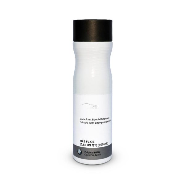 BMW Matte Paint Special Wash Shampoo Cat Mobil Doff 83125A16473