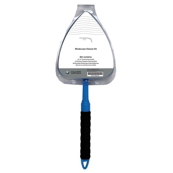 Original BMW Windscreen Cleaner Lap Microfiber Pembersih Kaca 2450378