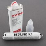 Original BMW Betalink Adhesive Lem Body Kit Mobil Wing Spoiler 83195A326D0