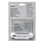 BMW Aquapel Glass Coating Kaca Mobil Efek Daun Talas Hydrophobic