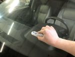 BMW Aquapel Glass Coating Kaca Mobil Efek Daun Talas Hydrophobic - Image 6
