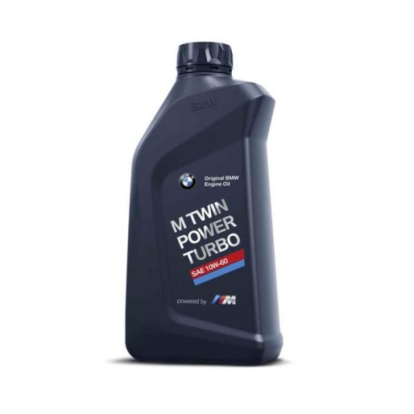 Oli Mesin BMW M Original Twin Power Turbo Mesin BMW M 10W-60
