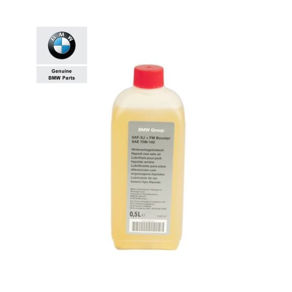 BMW Motorsport Final drive oil SAF-XJ FM Oli Gardan 83222282583