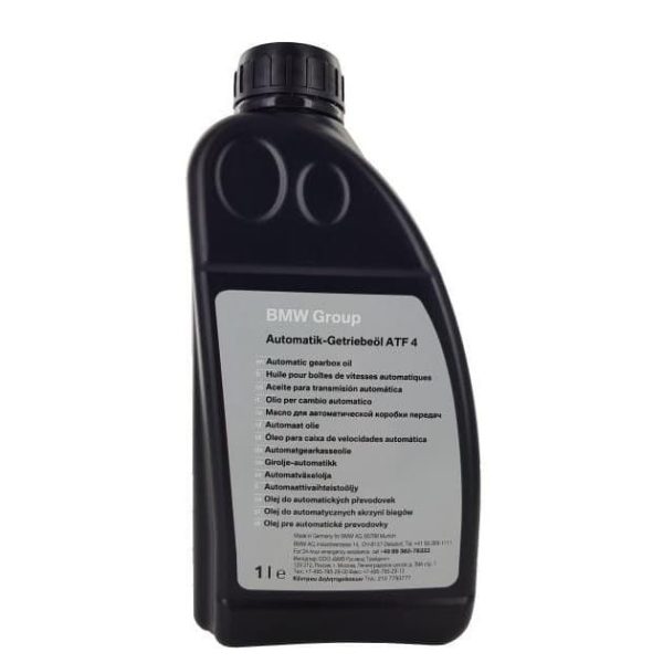 BMW ATF 4 Automatic Transmission Oil Oli Transmisi 1L ATF4