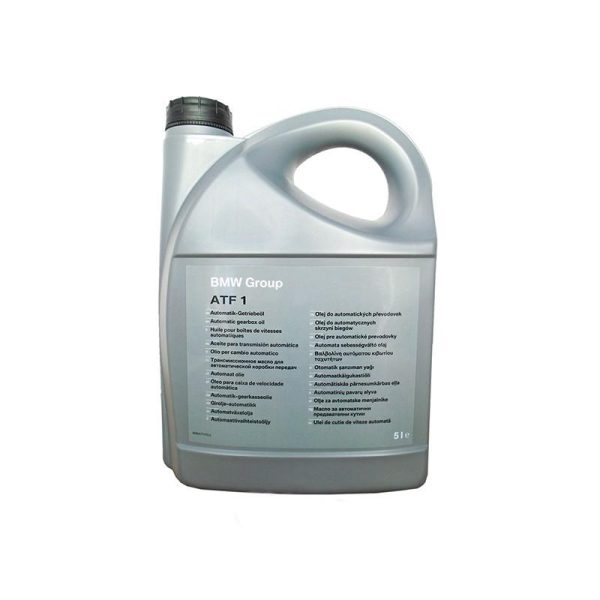 ORIGINAL BMW ATF 1 Automatic Transmission Oil - Oli Transmisi 5 Liter