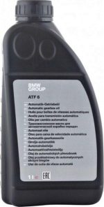 BMW ATF 6 Automatic Transmission Oil Oli Transmisi 1L 83222355599