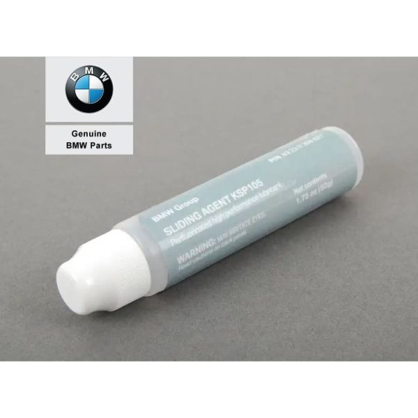 Original BMW Pelumas Serbaguna Interior Engsel Pintu Jok Kulit Dll