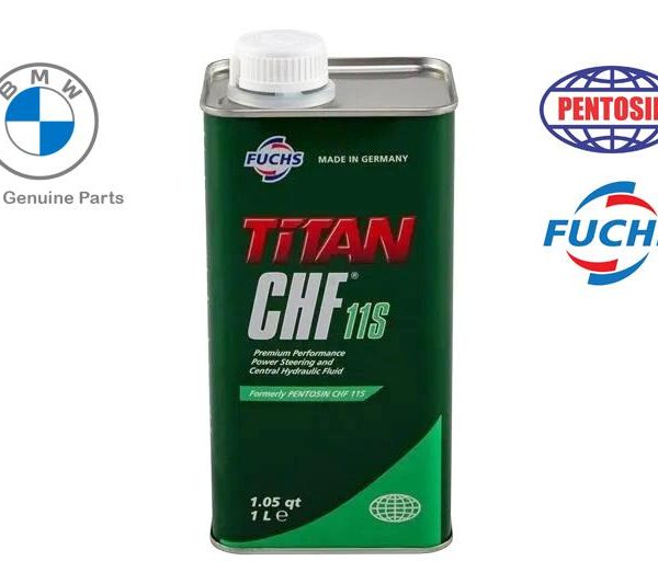 ORIGINAL BMW Oli Power Steering Fluid CHF 11S 1L Pentosin 83290429576