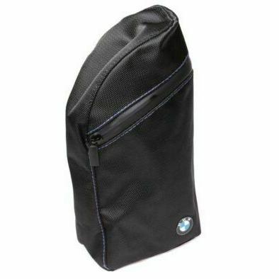 Original BMW Oil Storage Bag Tas Penyimpanan Botol Oli 83292458654