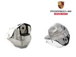 Original Porsche Macan GTS S Turbo 95B Engine Mount Mounting SET KIRI dan KANAN