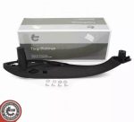SKV Germany BMW F30 F32 F80 M3 F82 M4 Handle Pintu Dalam Depan Kiri - Hitam - Gambar 3