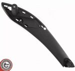 SKV Germany BMW F30 F32 F80 M3 F82 M4 Handle Pintu Dalam Depan Kiri - Hitam - Gambar 5