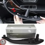 SKV Germany BMW F30 F32 F80 M3 F82 M4 Handle Pintu Dalam Depan Kanan - Hitam