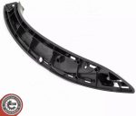 SKV Germany BMW F30 F32 F80 M3 F82 M4 Handle Pintu Dalam Depan Kanan - Hitam - Gambar 6