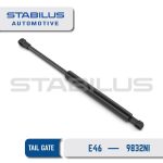 Original Stabilus BMW E46 Sedan Coupe Shock Penahan Pintu Bagasi 300N 51248254281