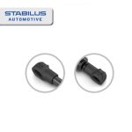 Original Stabilus BMW E46 Sedan Coupe Shock Penahan Pintu Bagasi 300N 51248254281 - Image 3