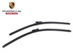 Original Porsche Boxster 981 982 Cayman 981C 982C Rear Wiper Blade Kaca Depan