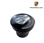 Original Porsche Ashtray Cup Holder Insert Asbak Konsol Tengah
