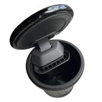 Original Porsche Ashtray Cup Holder Insert Asbak Konsol Tengah - Image 3