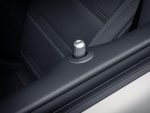 Original Mercedes C205 C Coupe AMG Door Lock Button Pin Kunci Pintu