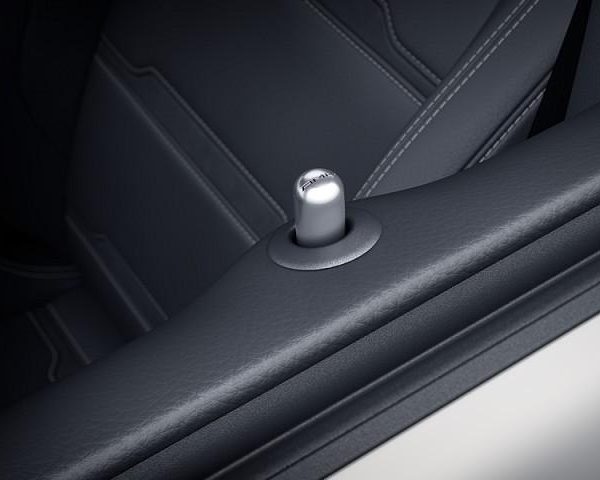 Original Mercedes C205 C Coupe AMG Door Lock Button Pin Kunci Pintu