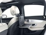 Original Mercedes Benz Folding Table Meja Lipat Mobil