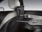 Original Mercedes Benz Folding Table Meja Lipat Mobil - Image 3