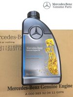 Oli Mesin Mercedes Benz SAE 5W-40 Dijamin Original Engine Oil
