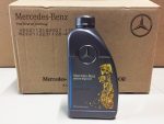 Oli Mesin Mercedes Benz SAE 5W-40 Dijamin Original Engine Oil - Image 4