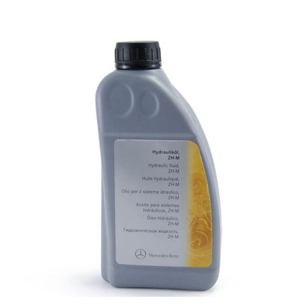 Mercedes Hydraulic Fluid Oil Oli Hidrolik ZH-M MB 343.0 A000989910310