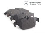 Original Mercedes W204 C Class Brake Pads Kampas Rem Belakang