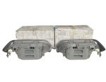 Original Mercedes W140 S Class Lampu Depan + Sen Orange Depan KIRI KANAN - Image 5