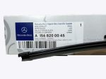 Original Mercedes W156 X156 GLA Class Wiper Karet Penghapus Kaca BELAKANG