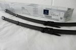 Original Mercedes W164 ML Class Wiper Karet Penghapus Kaca Depan
