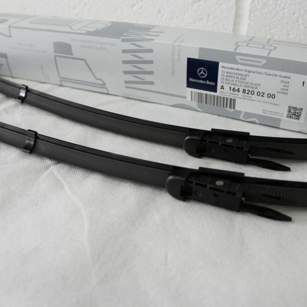 Original Mercedes W164 ML Class Wiper Karet Penghapus Kaca Depan