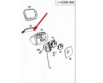 Original Mercedes Benz W164 W251 Lampu Sen Spion KANAN - Image 6