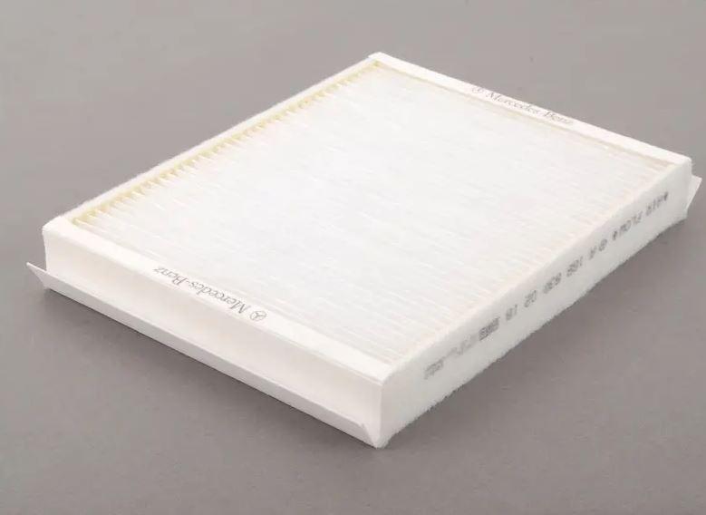 A1668300218_A Original Mercedes Benz W205 C300 Air Intake Filter Udara Mesin - Image 1